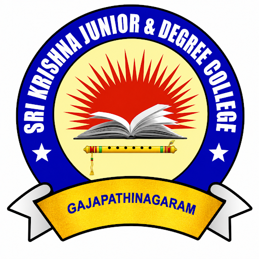 Sri Krishna Junior & Degree College Logo